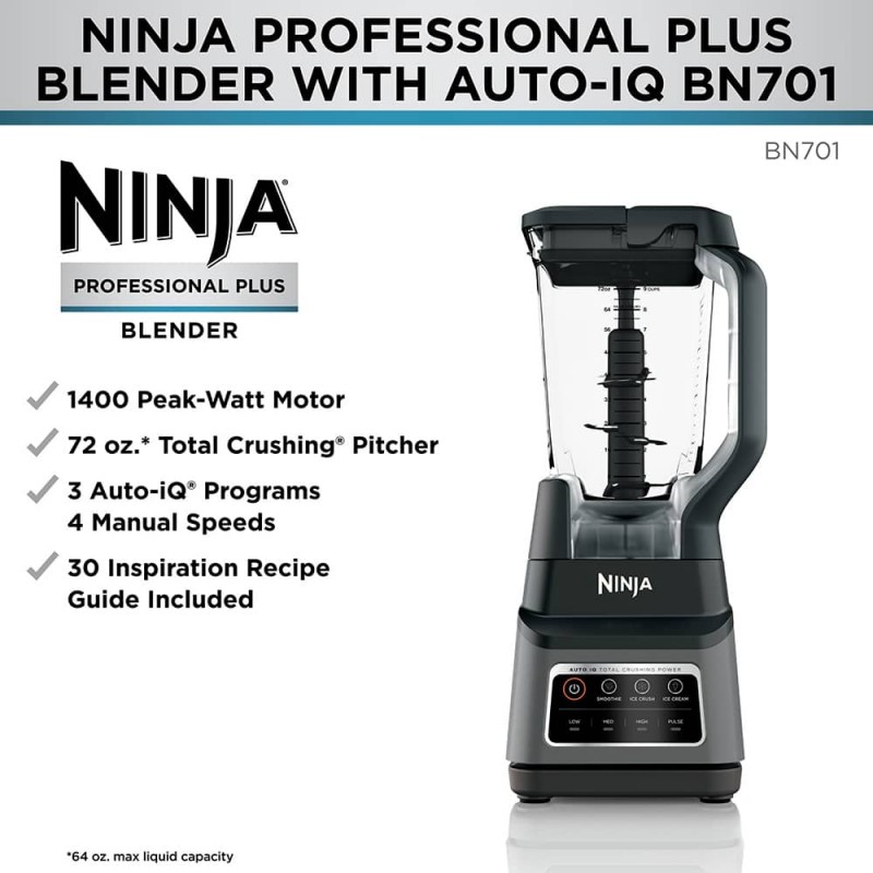 Licuadora Ninja BN701