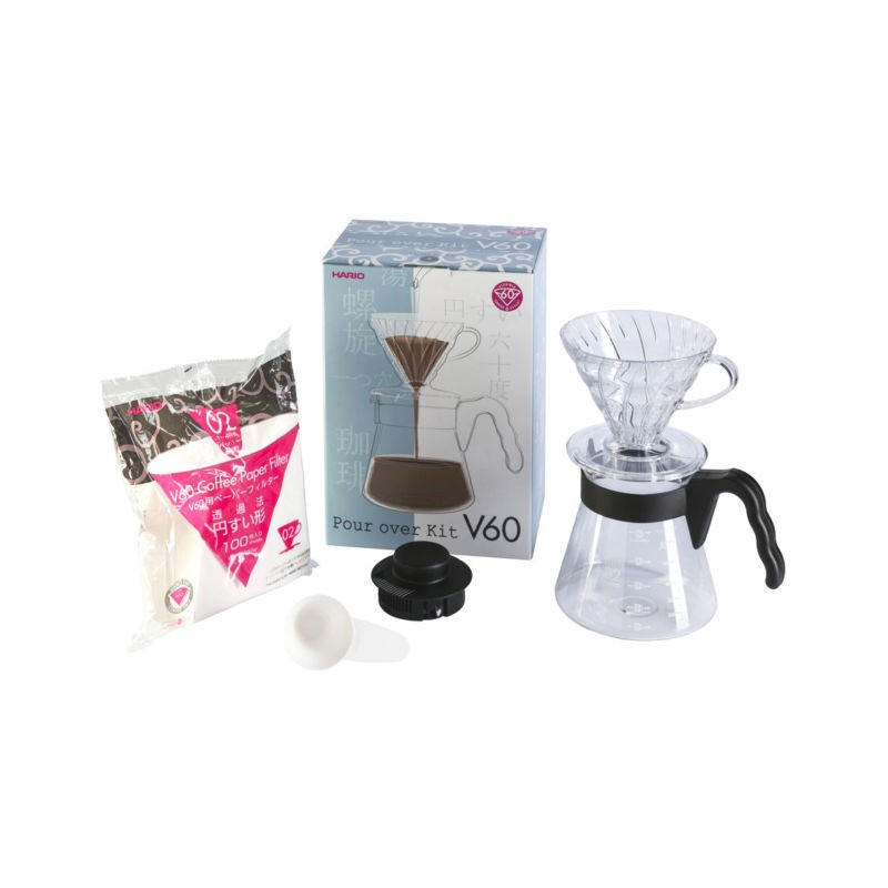 Kit Cafetera V60