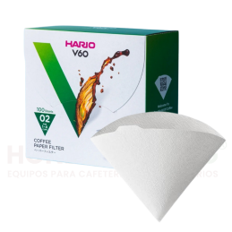 Filtros V60 Hario 02