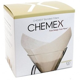 Filtro de papel Chemex