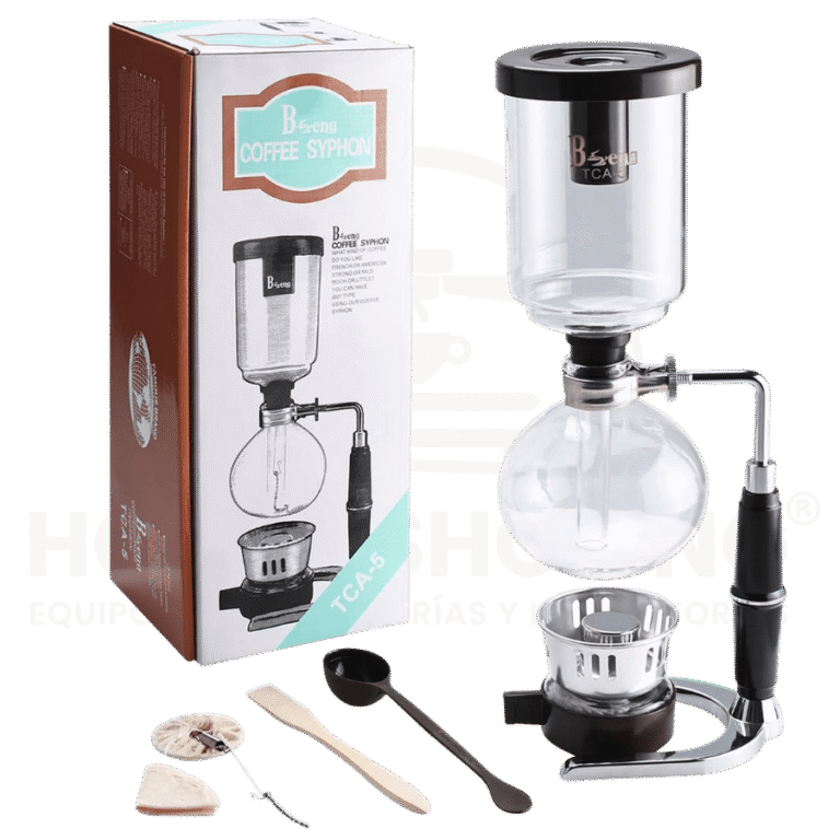 Syphon estilo Japonés (TCA-5)