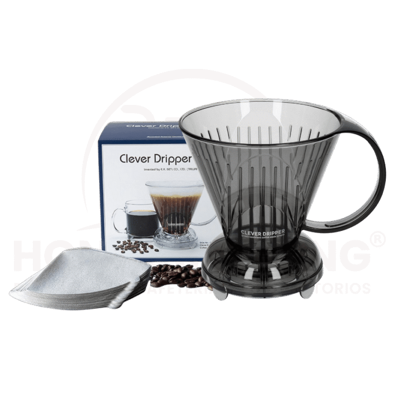 Set clever Gotero y filtros de café