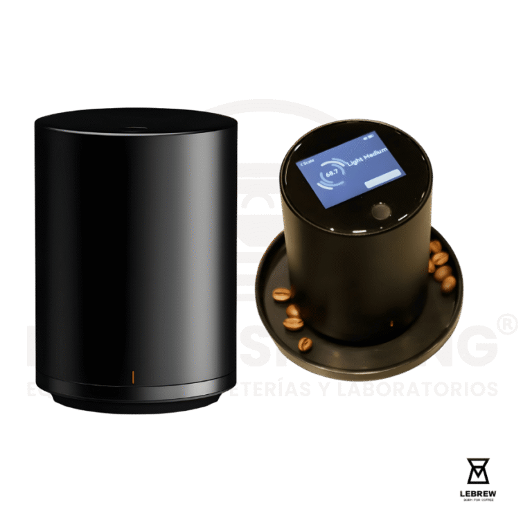 AsadoVer C1 Analizador de grado de tueste Colorimetro