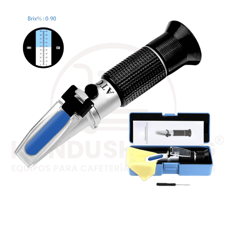 Refractometro clásico 0-32% RF001BX