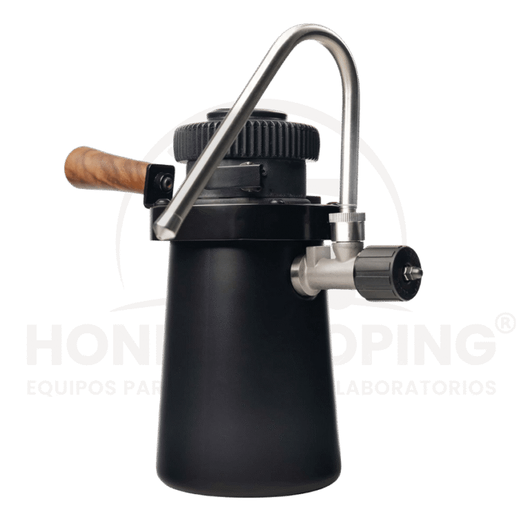 Vaporizador Flair Wizard - Varita vaporizadora de leche para arte latte