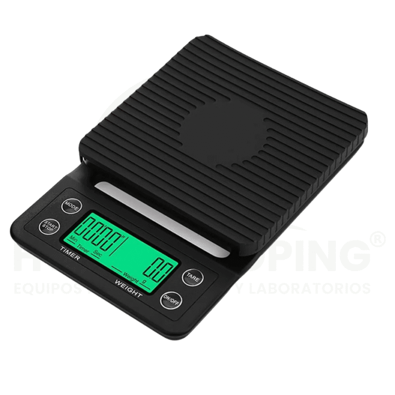 Báscula gramera de 3000g/0.1g