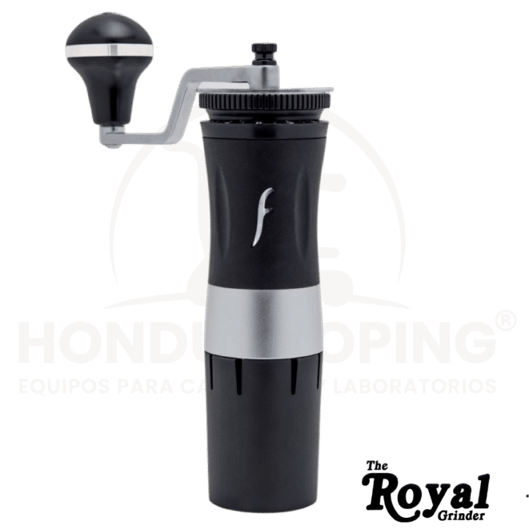 Molino manual Flair The Royal Grinder