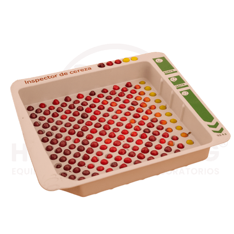 Inspector de Cereza Cerezomotro