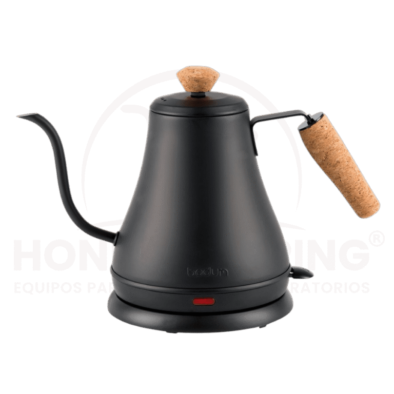 Hervidores eléctricos cuello de cisne Bodum