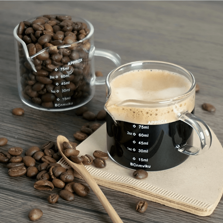 Contenido del juego de regalo para amantes del café de viaje
