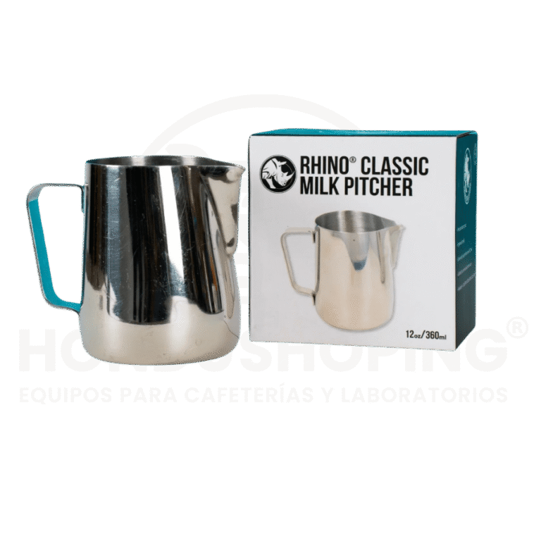 Jarra de arte latte Rhinowares