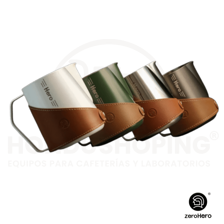 Jarra Arte Latte HeroZero