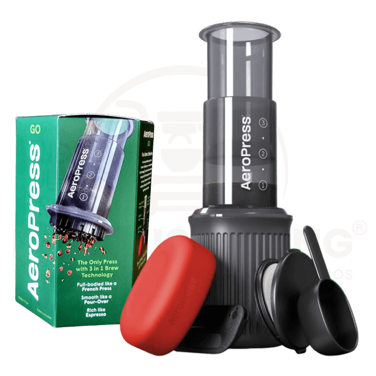 Aeropress GO Travel