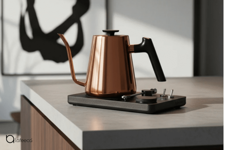 Hervidor Profesional de Precisión para Baristas