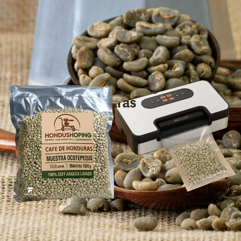 Contenido del juego de regalo para amantes del café de viaje