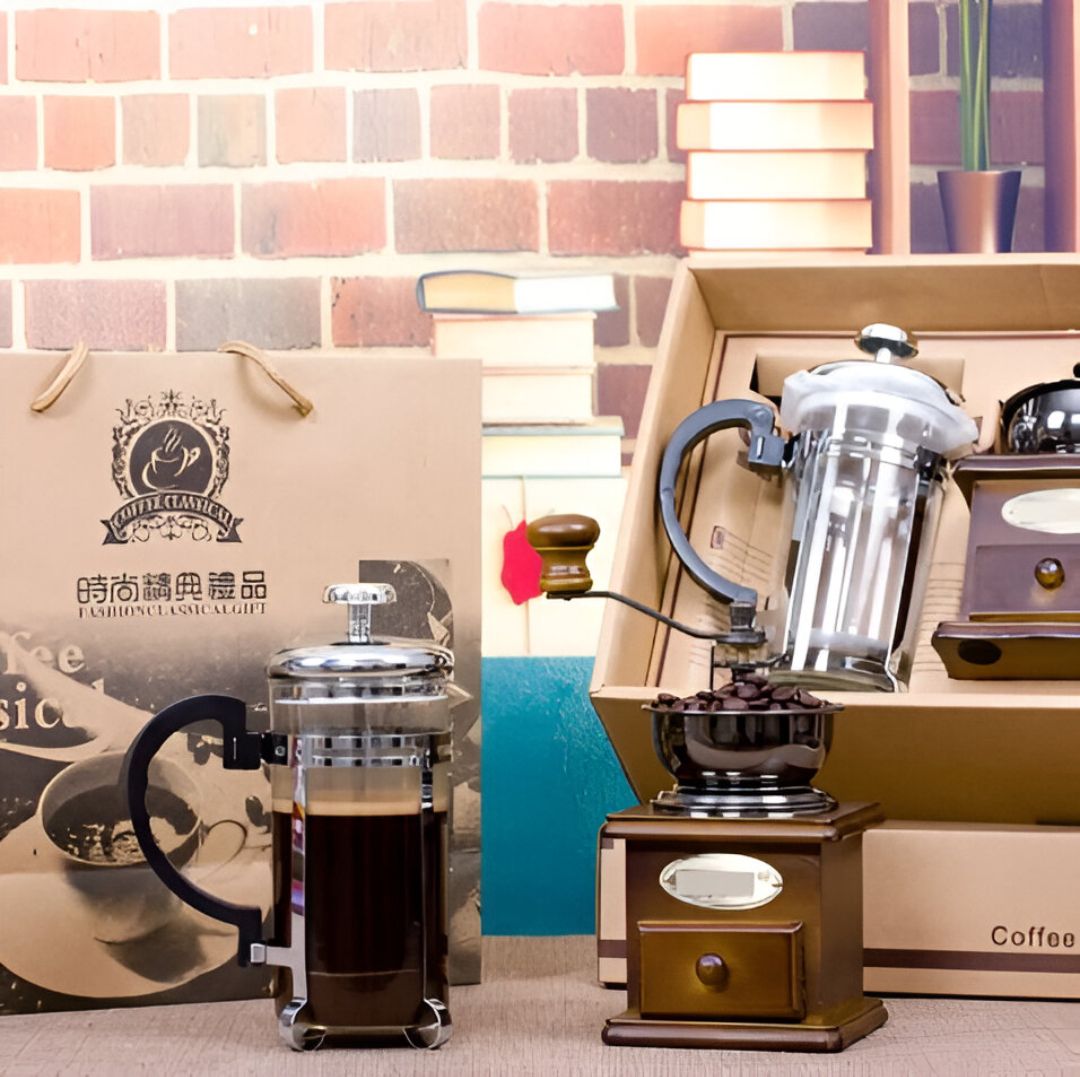 Hervidor Flair Café