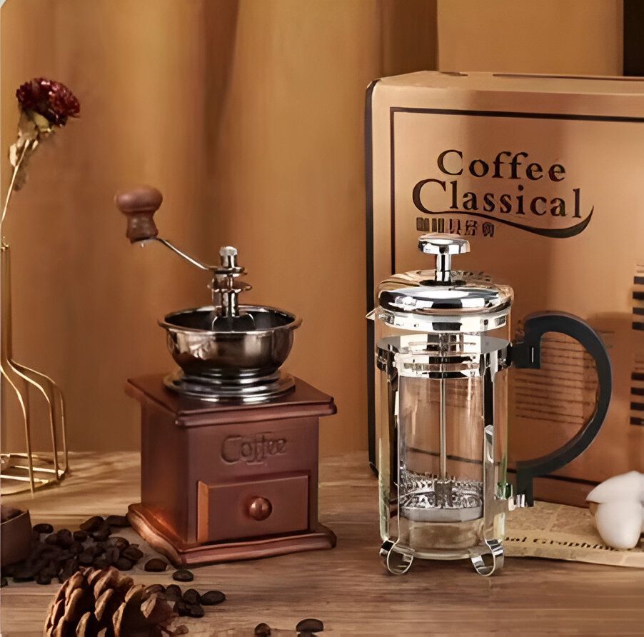 Flair Café Kettle