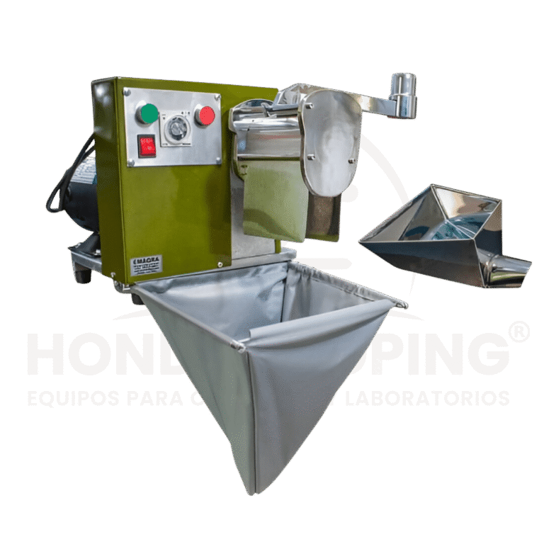 Trilladora de Muestras MAGRA M-250