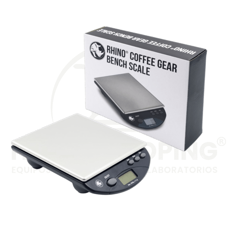 Báscula gramera de banco Rhino - 2 kg