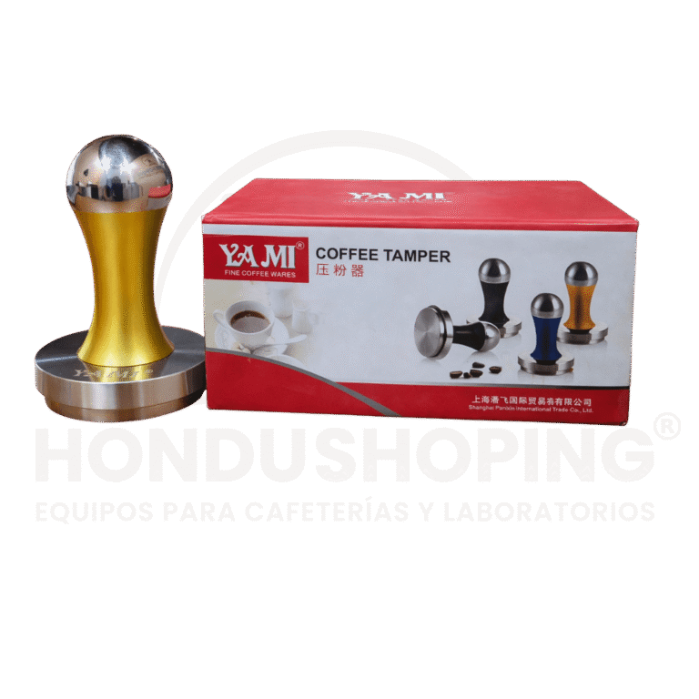 Tamper de 58mm doble nivel Yami YM7105