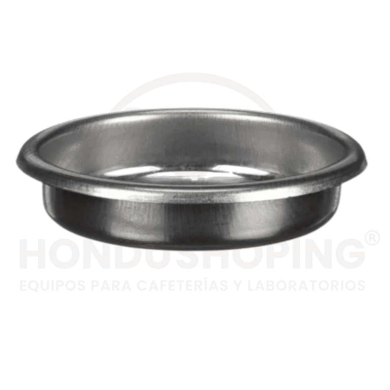 Filtro ciego o cesta para el lavado de máquinas de espresso 58mm