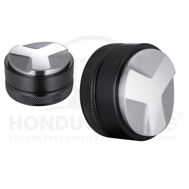 Distribuidor Profesional de 58 mm en Acero Inoxidable con Aleación de Aluminio