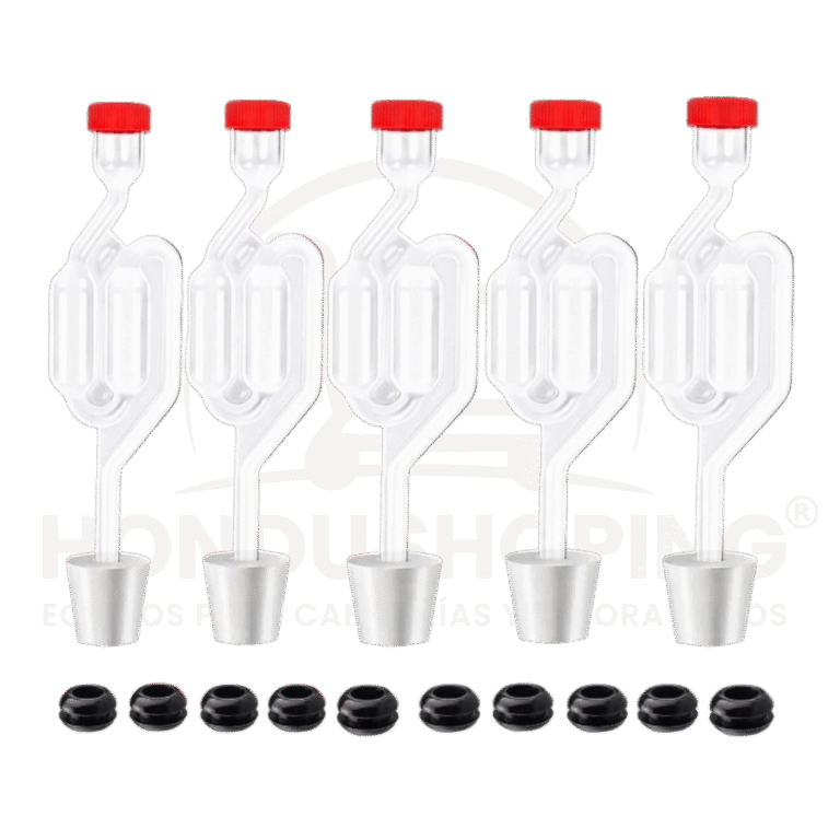 kit de esclusa Airlock válvula de fermentación