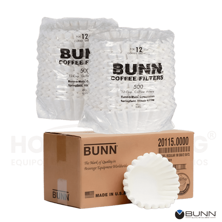 Filtros Bunn 20115.0000 12 tazas
