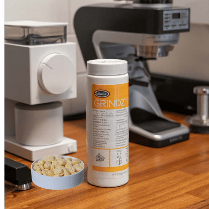 Set de café portátil para camping y viaje con cafetera de vidrio