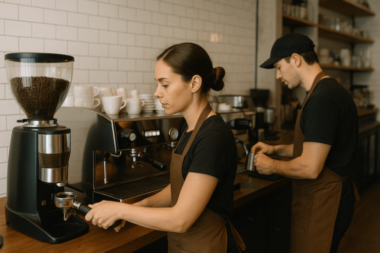 Barismo de Café: El Arte de Transformar el Grano en Experiencia.