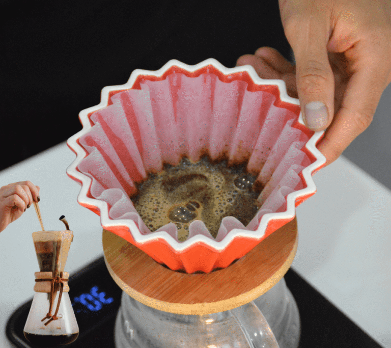 Filtros en Métodos de Barismo: Cómo Definen el Cuerpo y el Sabor del Café.