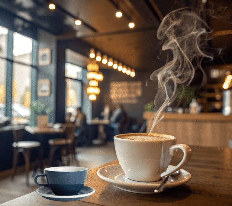 La importancia de usar una taza de excelente calidad en cafeterías profesionales: beneficios, cualidades y materiales ideales para cada tipo de café.