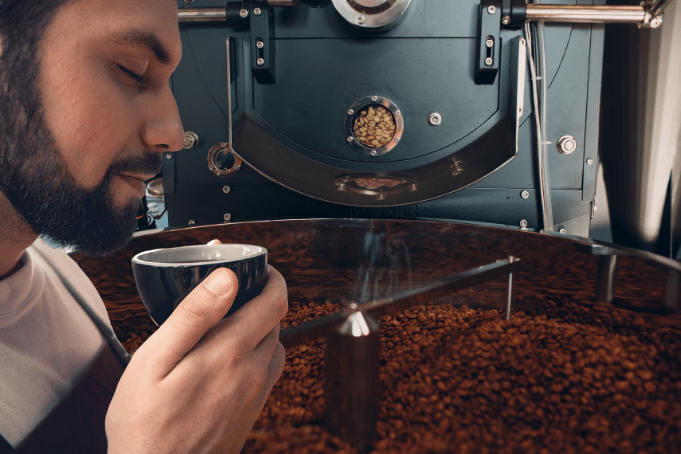 ☕ Tostado del café de excelente calidad: cómo lograr un perfil perfecto que resalte aroma, sabor y origen.