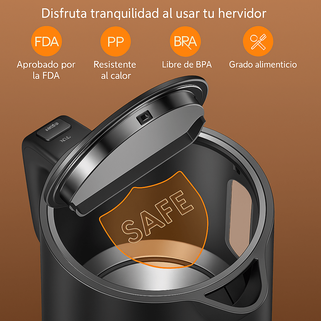 Contenido del juego de regalo para amantes del café de viaje
