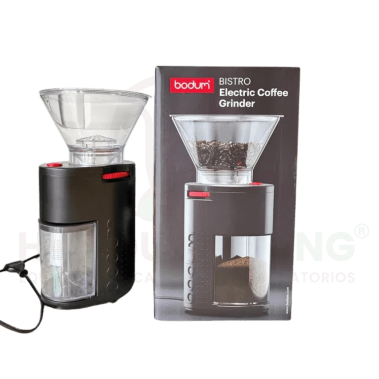 Molinillo Bodum eléctrico de café bistro