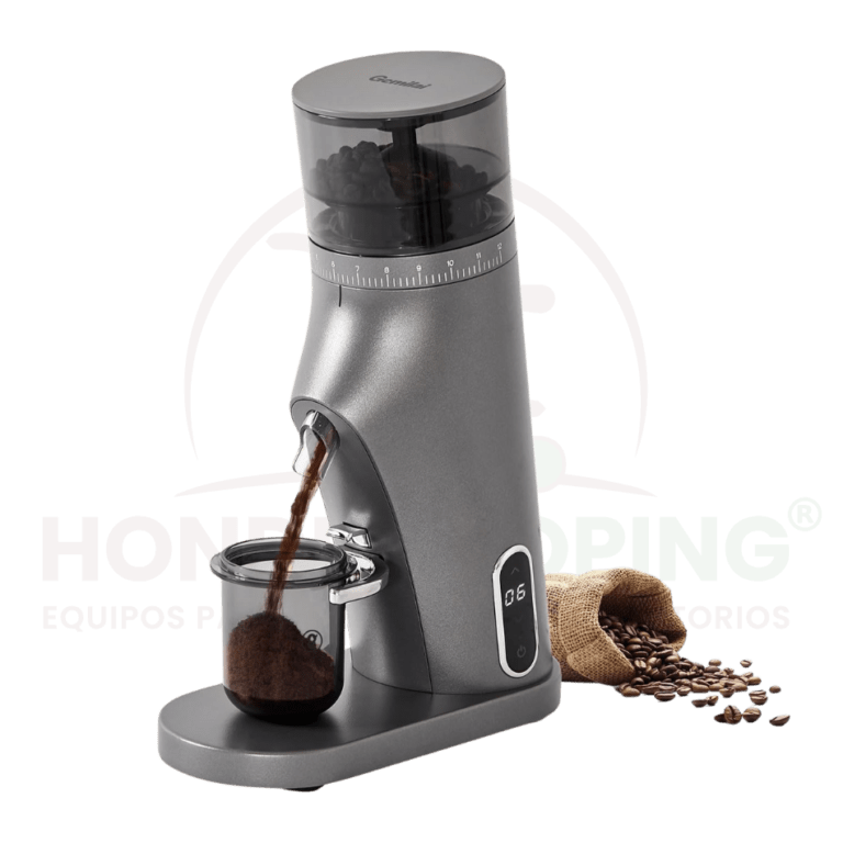Molinillo Gemilai Molight G9010B