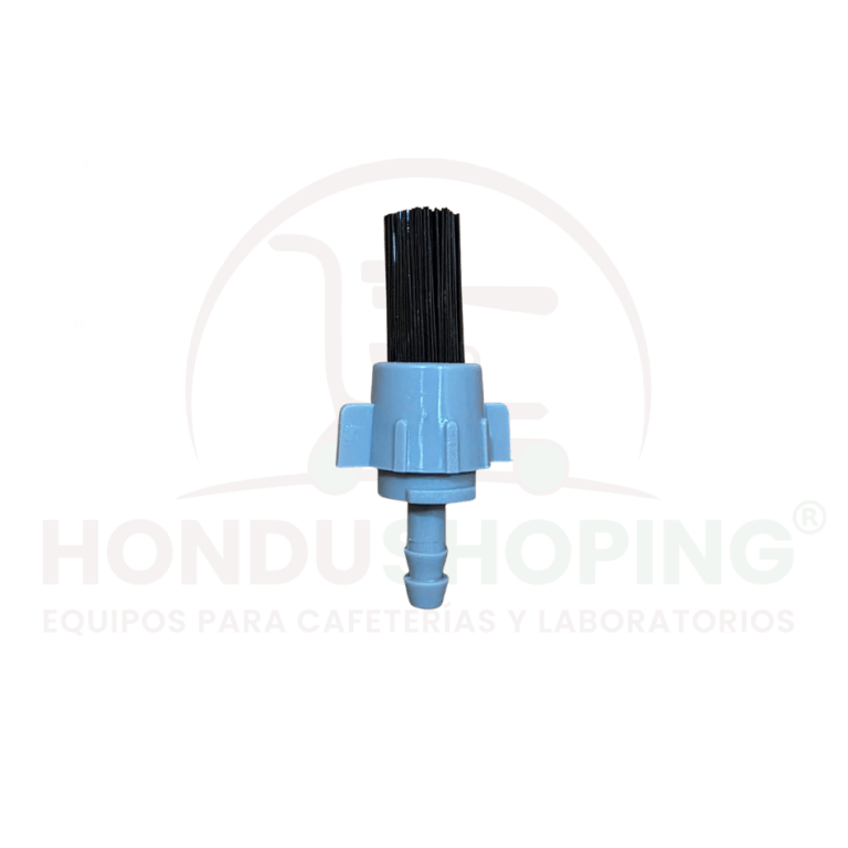Cabezal de repuesto para Cepillo de limpieza a vapor para máquina de café.