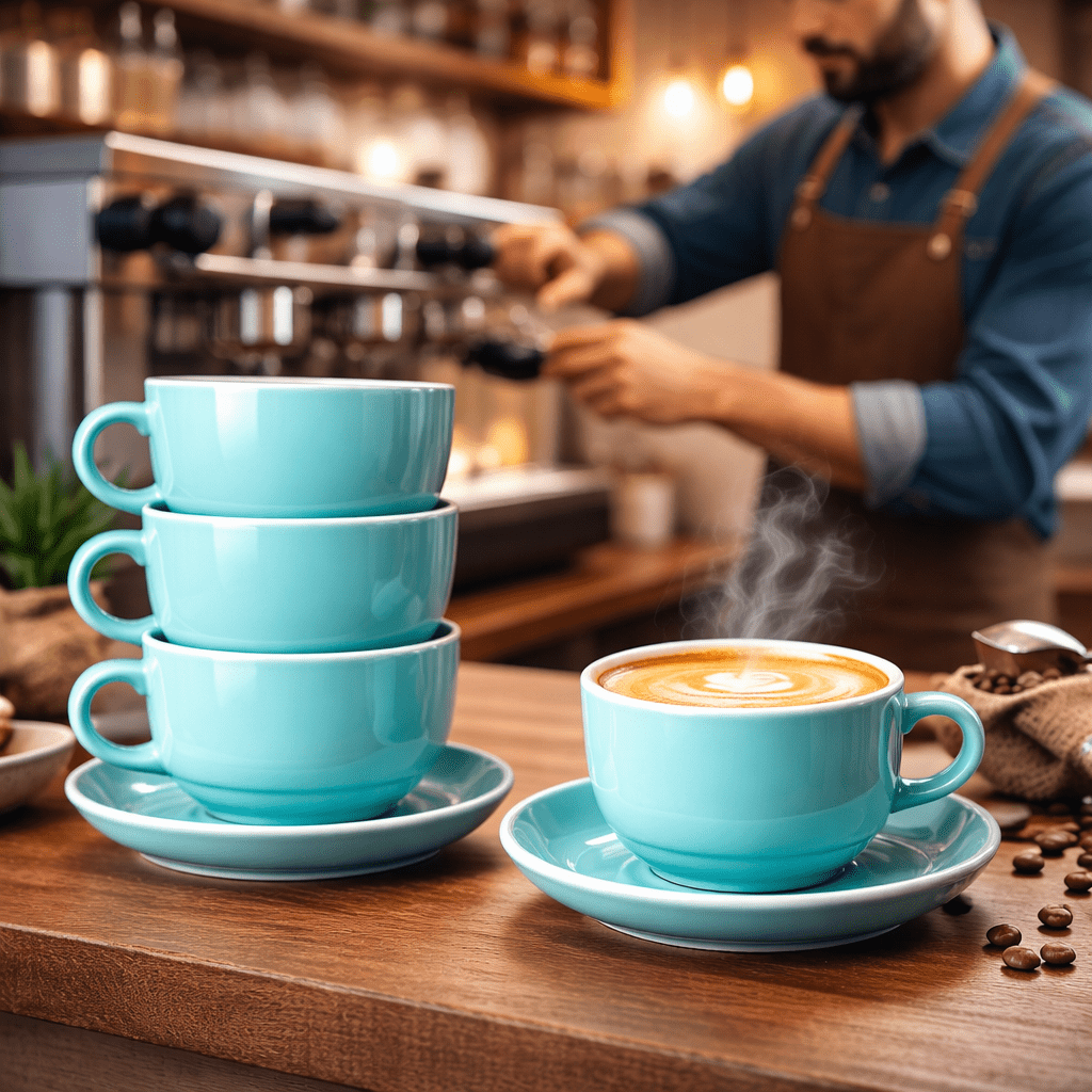 Contenido del juego de regalo para amantes del café de viaje
