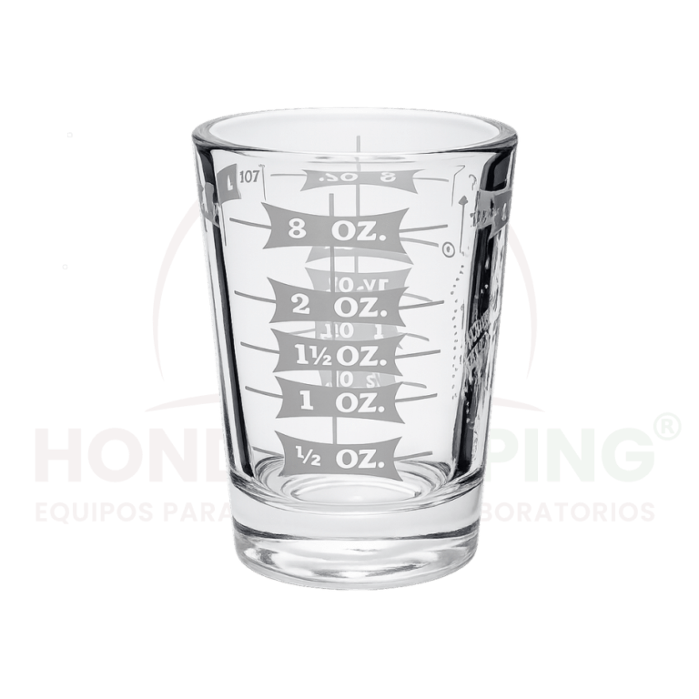 Vaso de chupito 4oz  Shot Glass Profesional Libbey 4 oz para Medir Espresso.