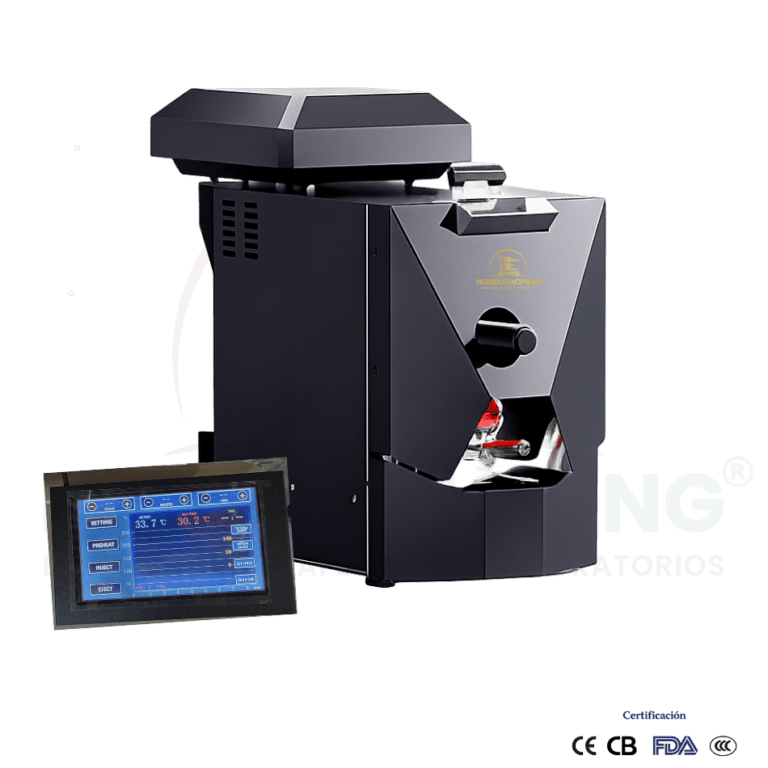 Tostador de Café de Doble Sistema de 500g. Modelo Delta Akimita ACR002B.