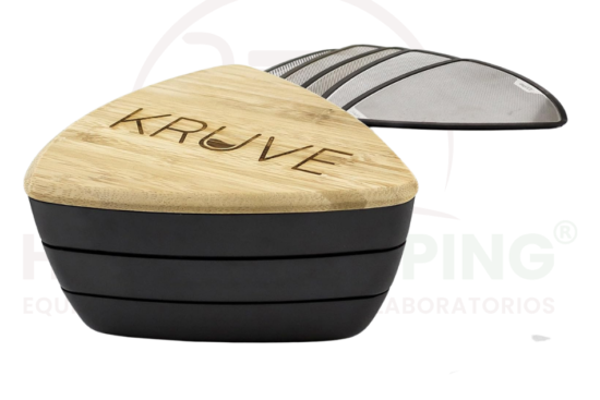 Kruve Sifter BASE - Juego de 5 tamices.
