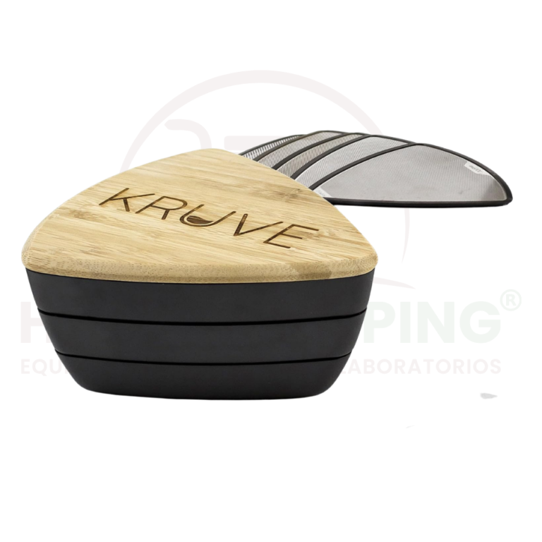 Kruve Sifter BASE - Juego de 5 tamices.